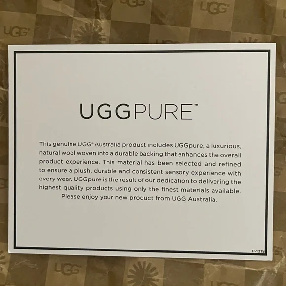 Brand New In Box Ugg Classic Tall Grey; size 7 - Picture 7 of 7